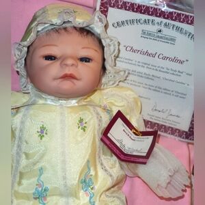 Ashton Drake Cherished Caroline